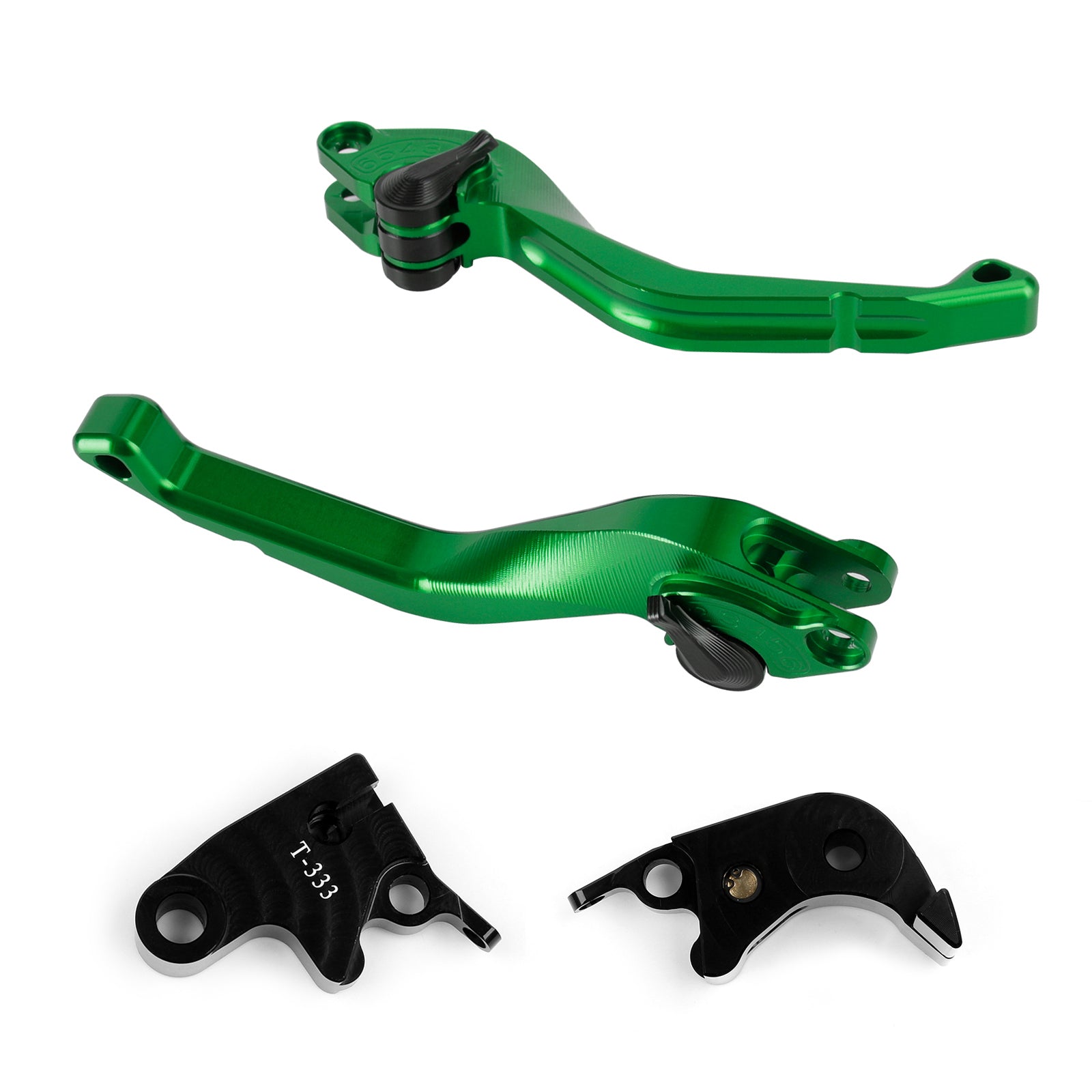 CNC Short Clutch Brake Lever fit for DAYTONA 675 SPEED TRIPLE