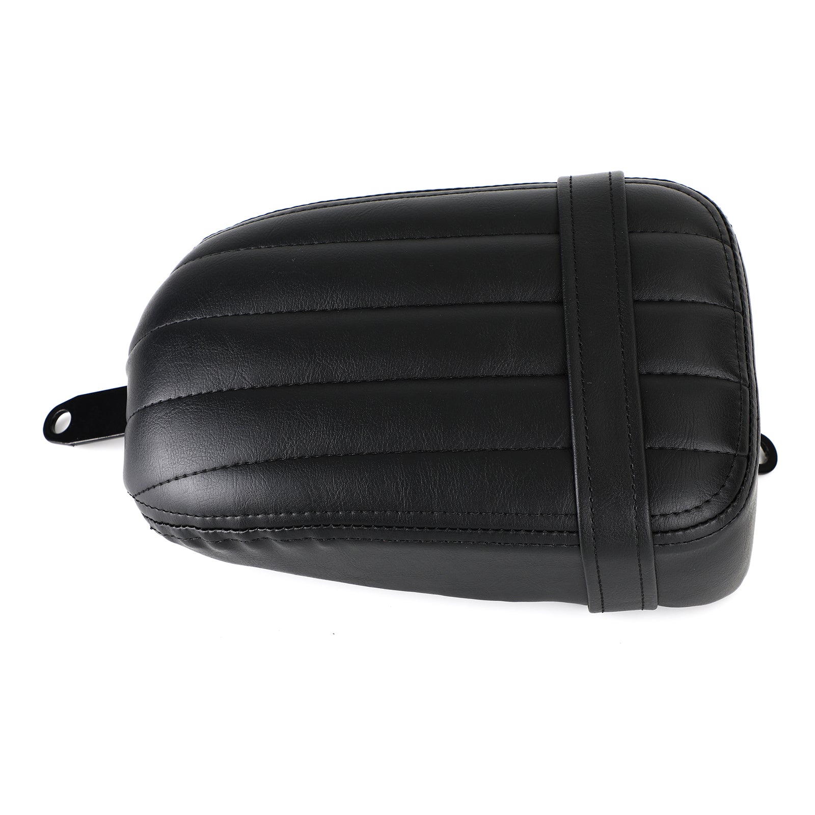 Coussin de siège passager arrière adapté pour Softail Slim Flsl Street Bob Fxbb 18-21 générique