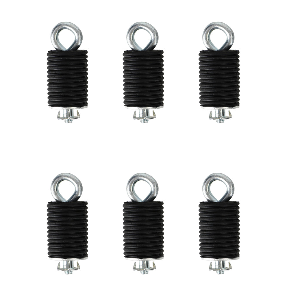 6X Anker-Zurrgurte Utv Universal-Anker passend für Polaris Ranger General Utv Generic