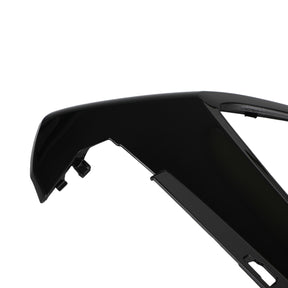 Front Nose Cover Headlight Panel Fairing For Honda CBR500R 2019-2021 Black