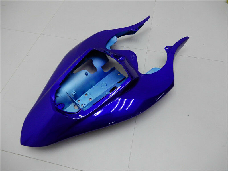 Amotopart 2004-2006 Yamaha YZF R1 Fairing Gloss Blue Kit