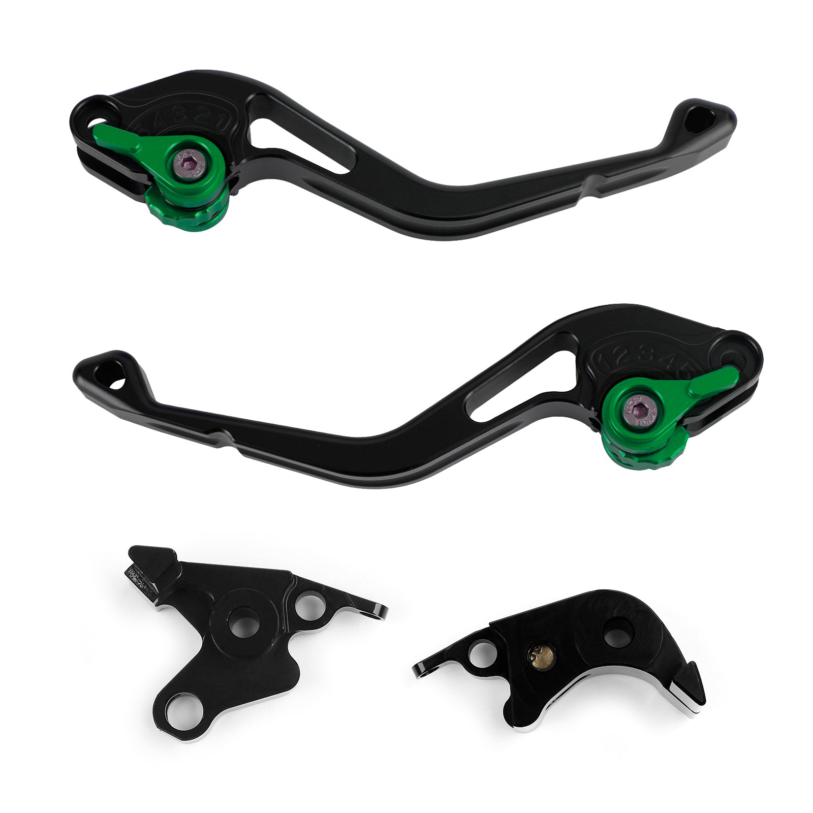 NEW Short Clutch Brake Lever fit for Suzuki B-KING 2008-2011