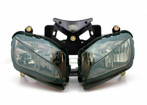 CBR1000RR 2004-2007 Headlamp Motorcycle Smoke Headlight Front Smoke
