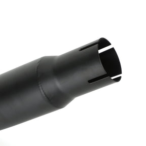 Exhaust Muffler Pipe Slip On Black Fits For Honda Rebel Cm 1100 Cmx 1100 2021 Generic