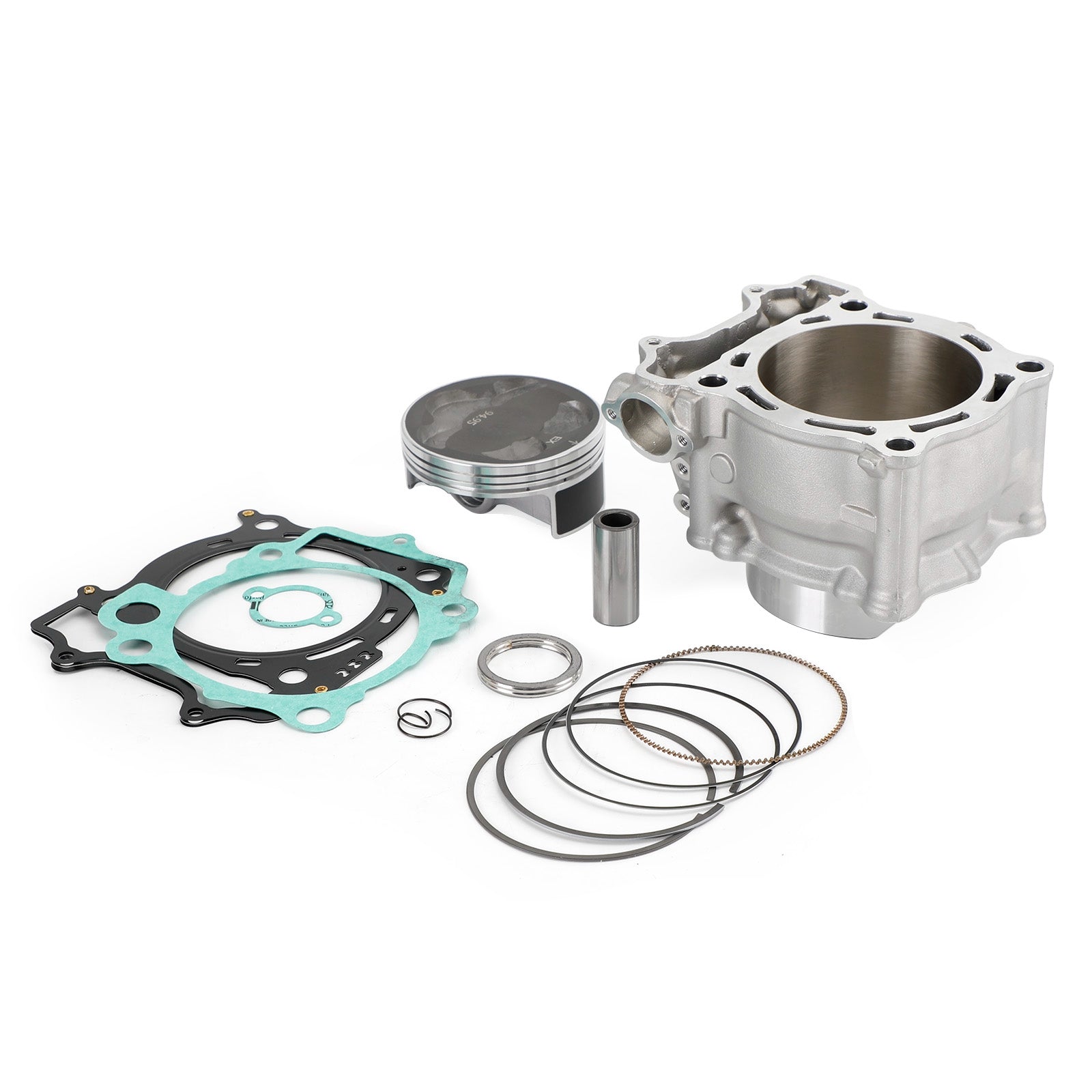 Kit de reconstruction haut de gamme pour Yamaha YFZ450X YFZ 450X, joint de cylindre et de Piston 2010 2011, expédition DHL Express