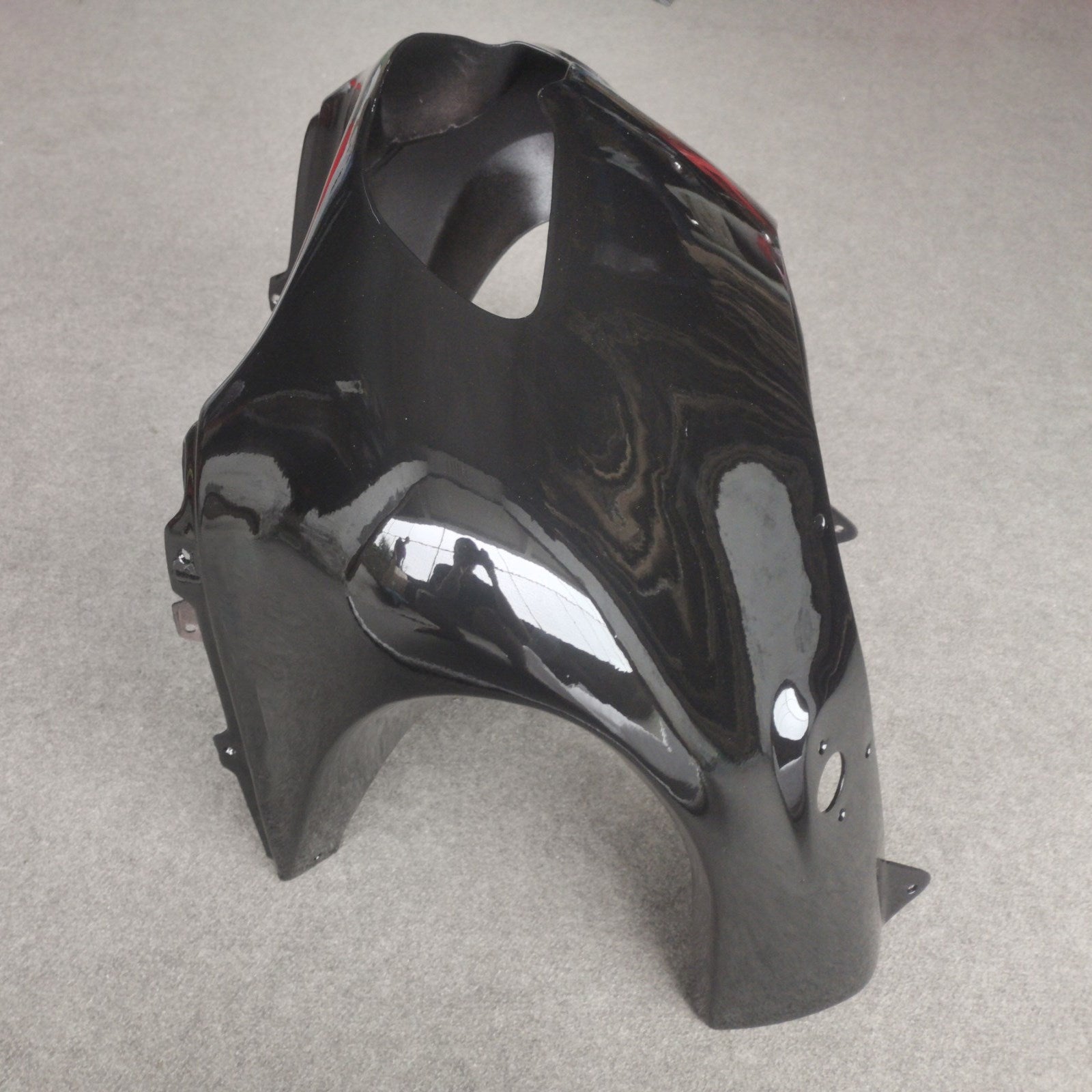 Amotopart Aprilia 1998-2003 RS250 Red&Black Fairing Kit