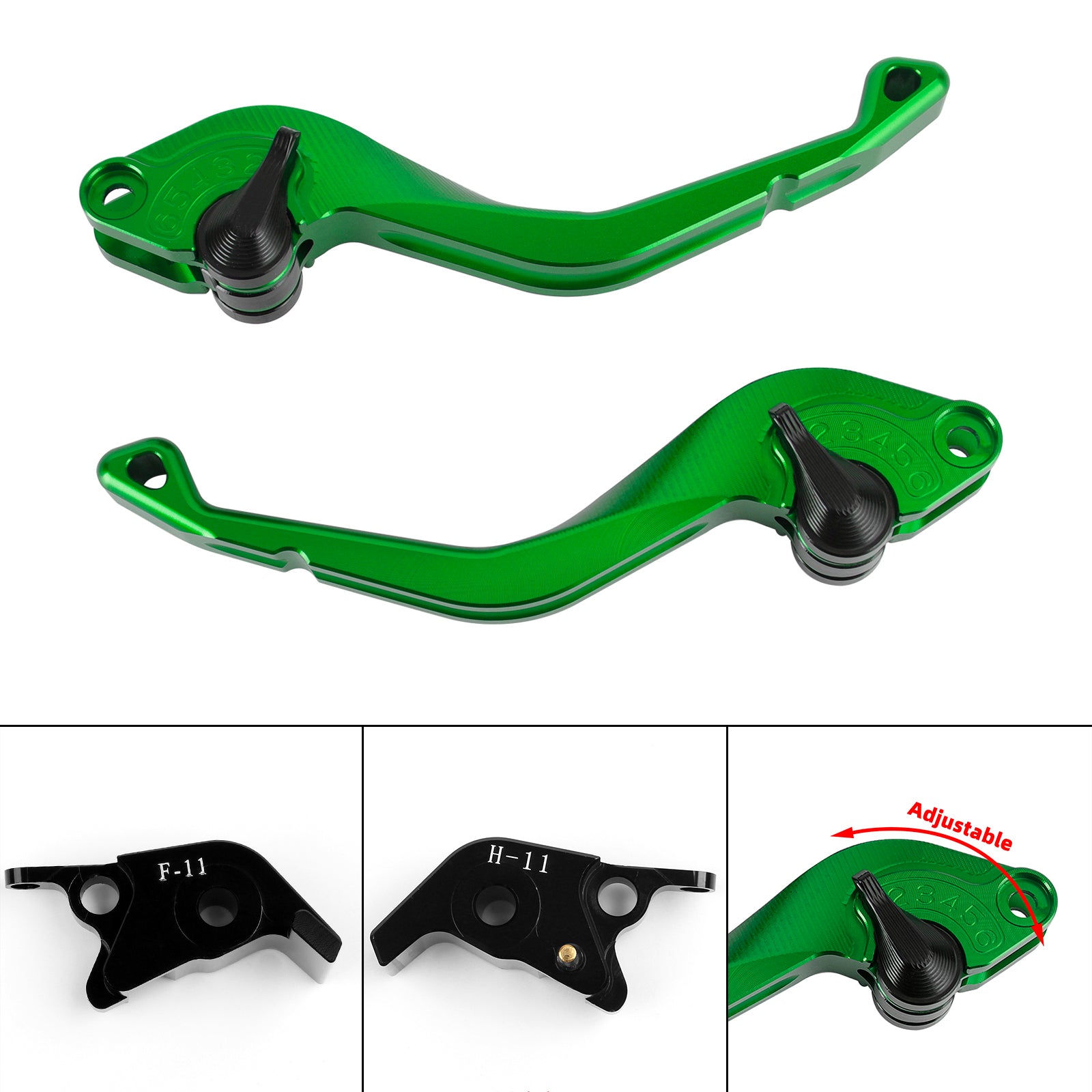 CNC Short Clutch Brake Lever fit for Ducati 749 999/S/R 848 1098 1198 S4RS