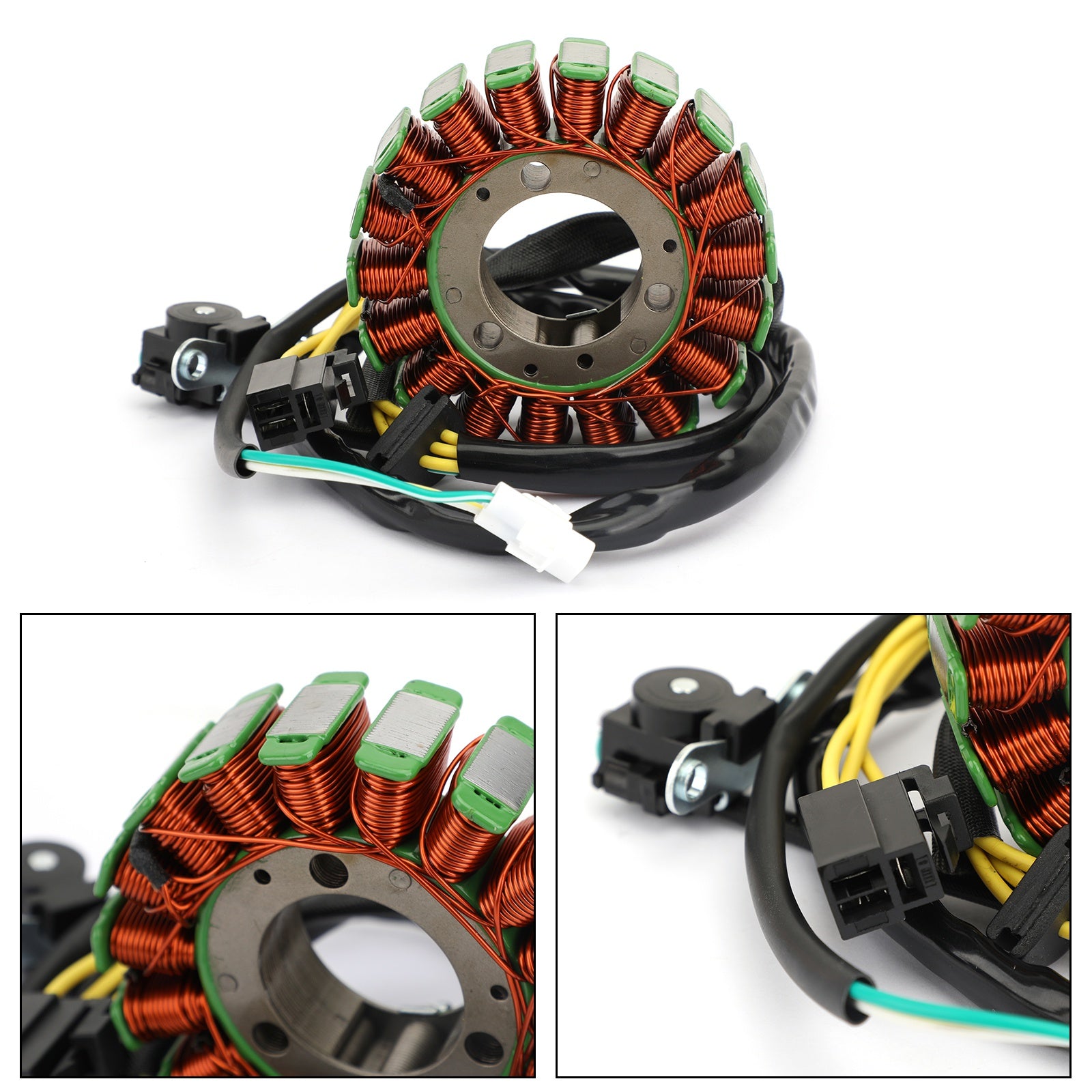 Stator Generator for Kawasaki KLX250 D-Tracker 1994-2007 21003-1386 21003-1272