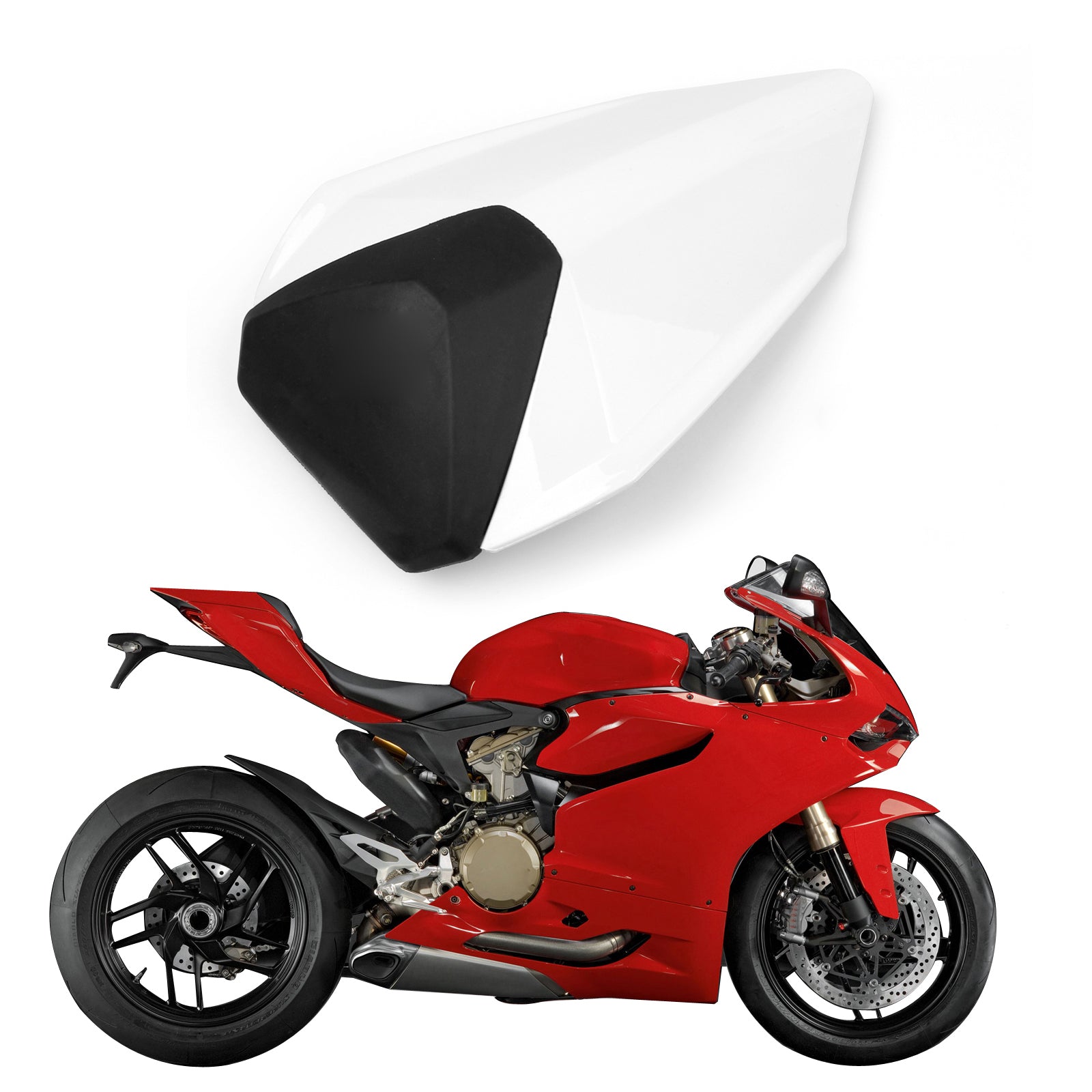 Ducati 899 1199 Panigal 2012-2015 Rear Seat Cover cowl