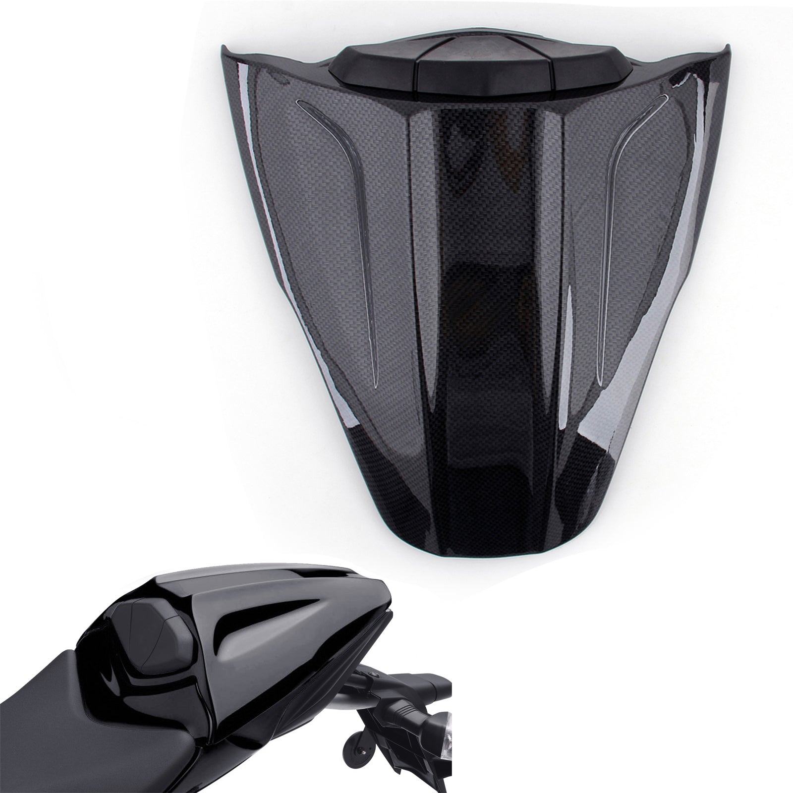 Kawasaki Ninja ZX10R ZX 10R 2011-2015 Rear Seat Cover cowl