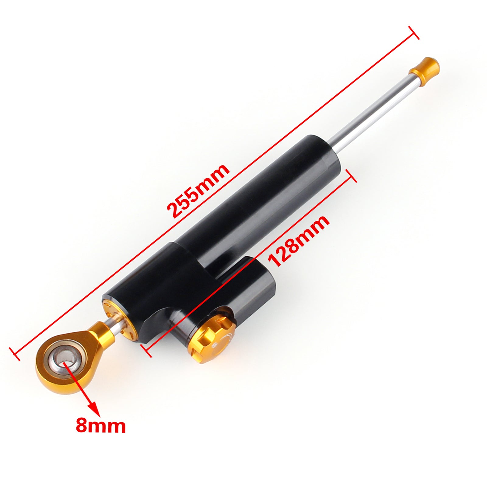 Motorcycle Steering Damper Stabilizer For Suzuki GSXR 600/750 2004-2005