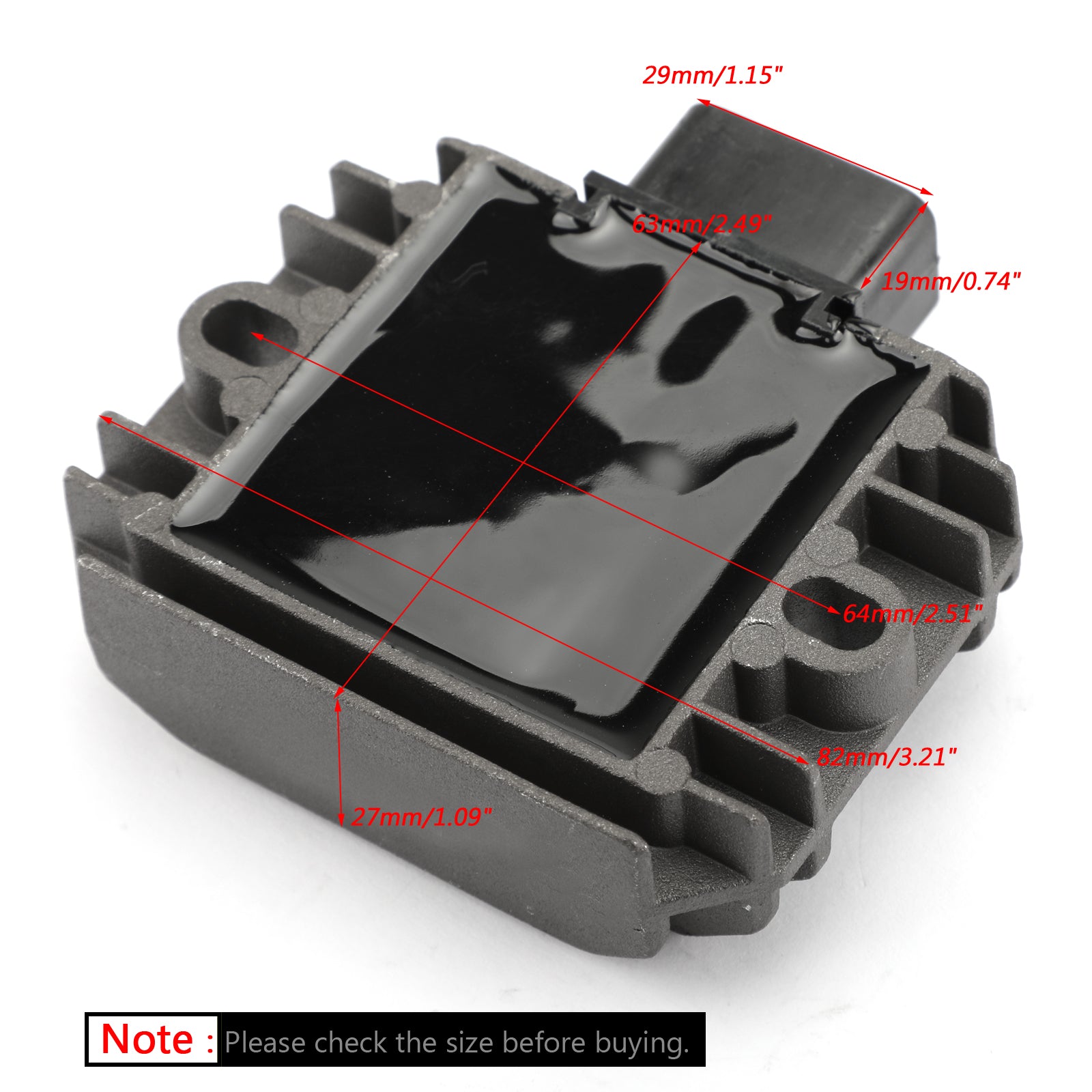 整流器レギュレーター スズキ RMX450 RM-X 450 RMX 450 Z 2010-2019 汎用