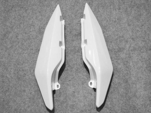 Amotopart Yamaha FZ6R 2009–2015, komplett weißes Verkleidungsset