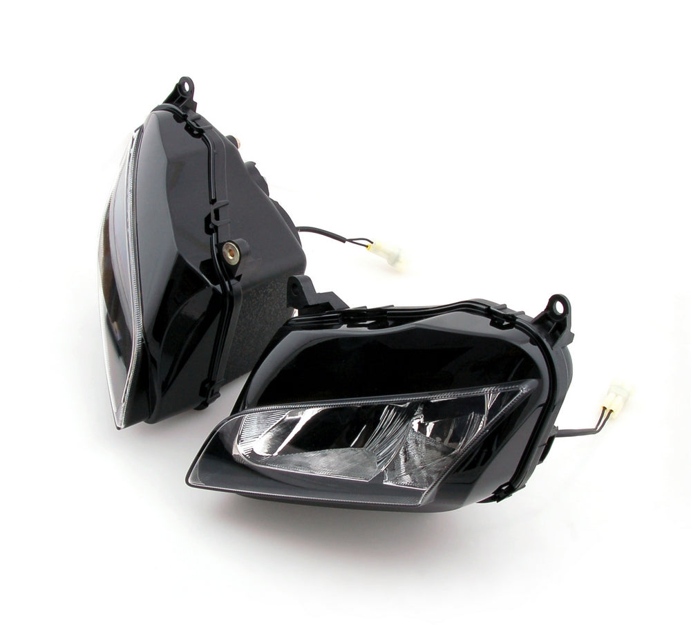 Protezione LED per faro anteriore griglia faro per Honda Cbr600Rr 07-11 generico