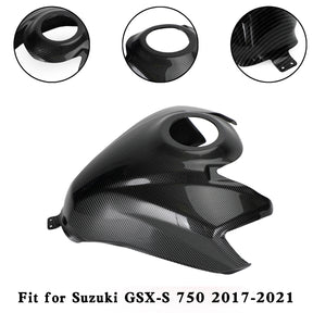 Protezione della protezione del coperchio del serbatoio del gas Suzuki GSX-S 750 GSXS 2017-2021