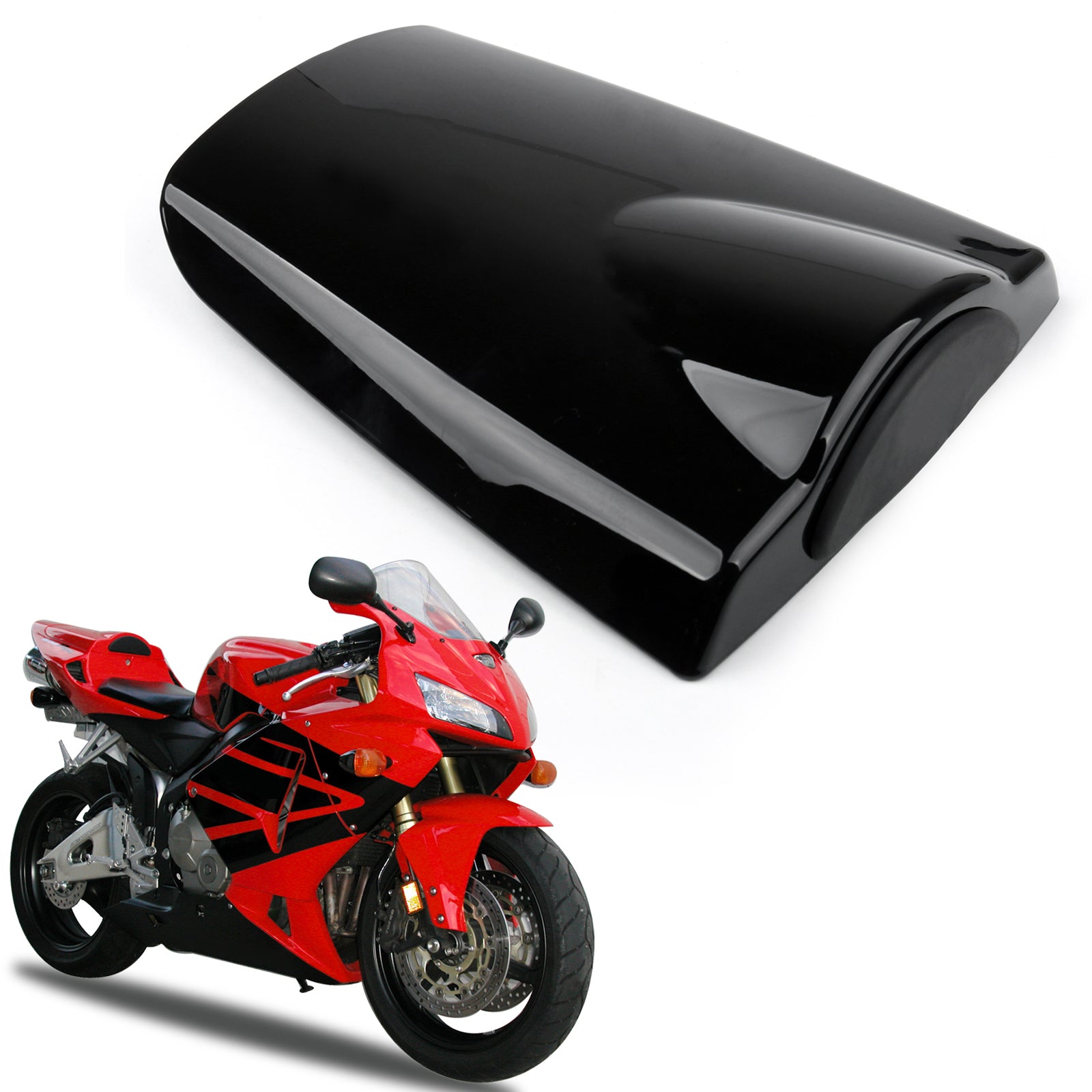 03-06 Honda CBR600RR Rear Seat Cover cowl