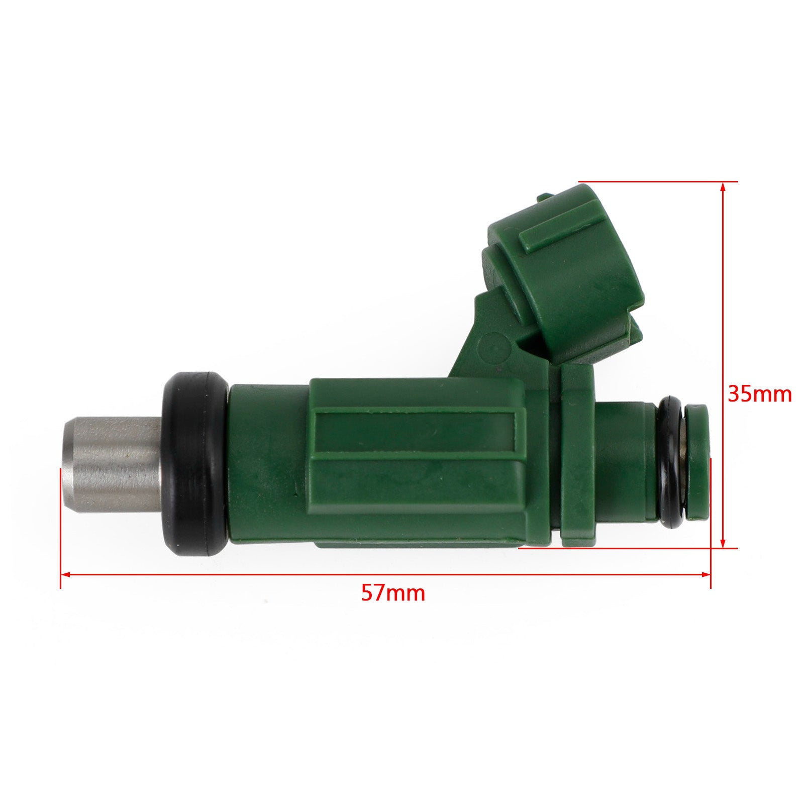 49033-0011 Fuel Injector Nozzle EAT287 fits for Kawasaki ZX10R ZXT00E  Generic