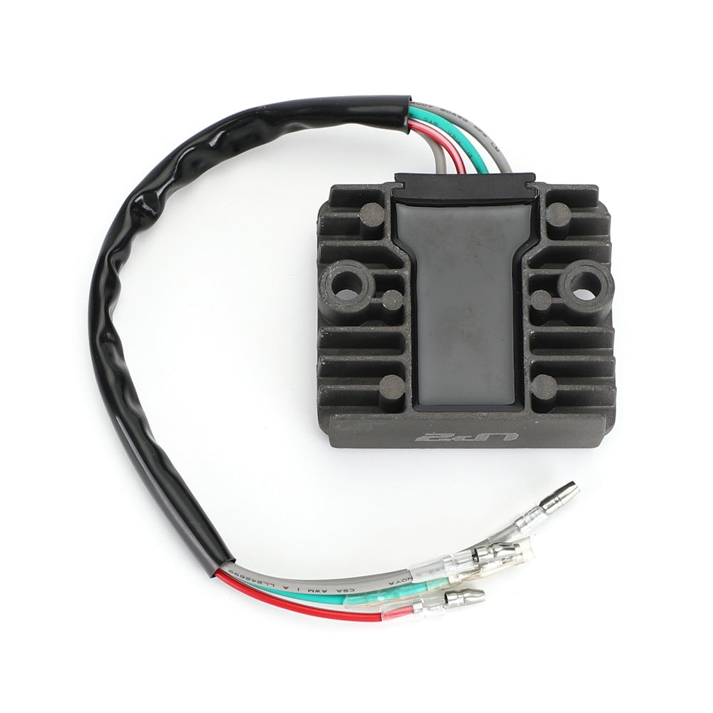 Gleichrichter für Honda BF 9,9/15/30A 25D 9,9 PS – 30 PS Außenbordmotor 31750-ZV7-003 Generisch