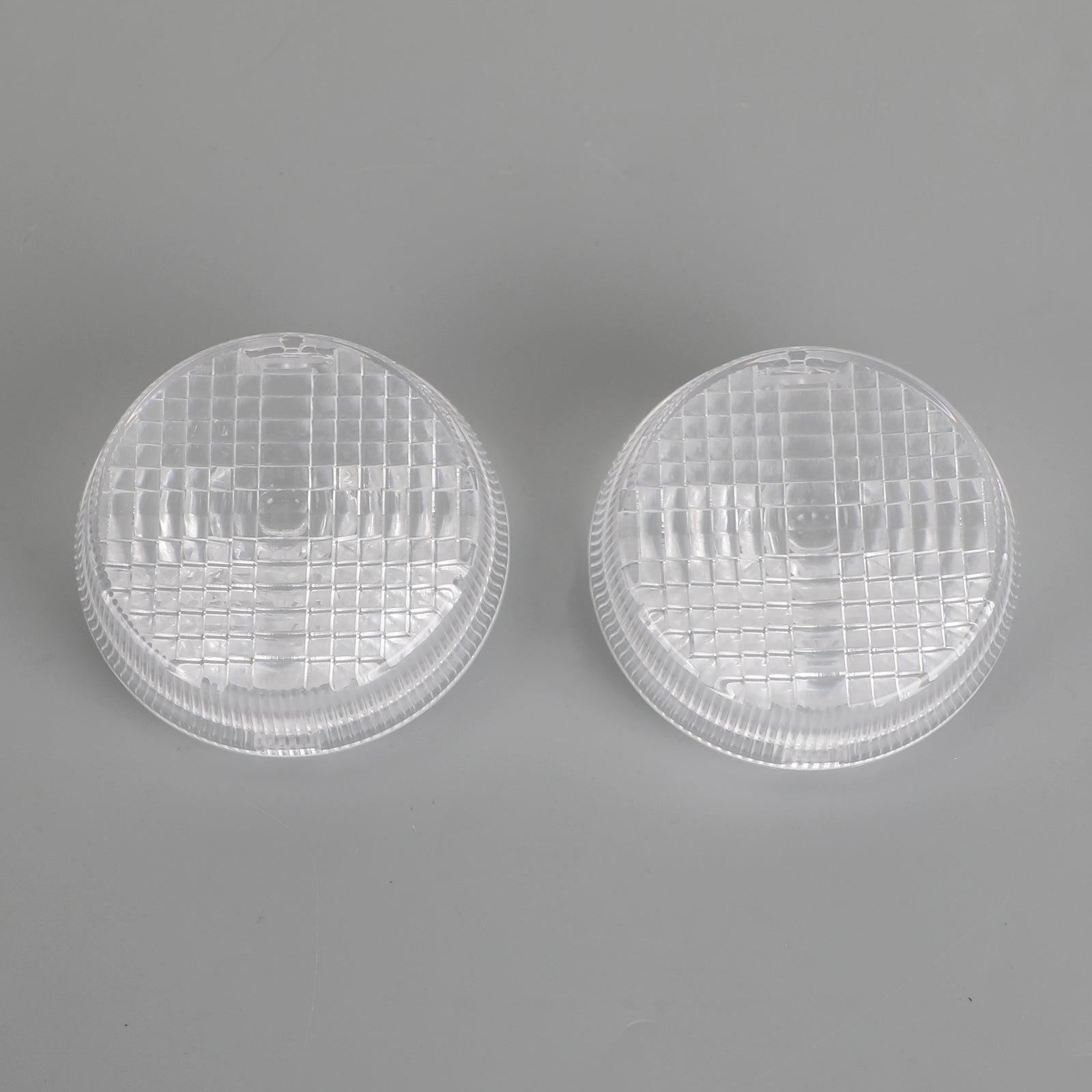 Turn Signal Light Lenses Cover For Honda Shadow Spirit VT750 Vulcan VN Generic