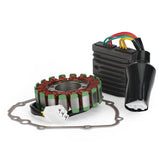 Voltage Regulator Stator Coil Gasket Kit For Honda CBR 600 RR PC37 2003 - 2006 Generic