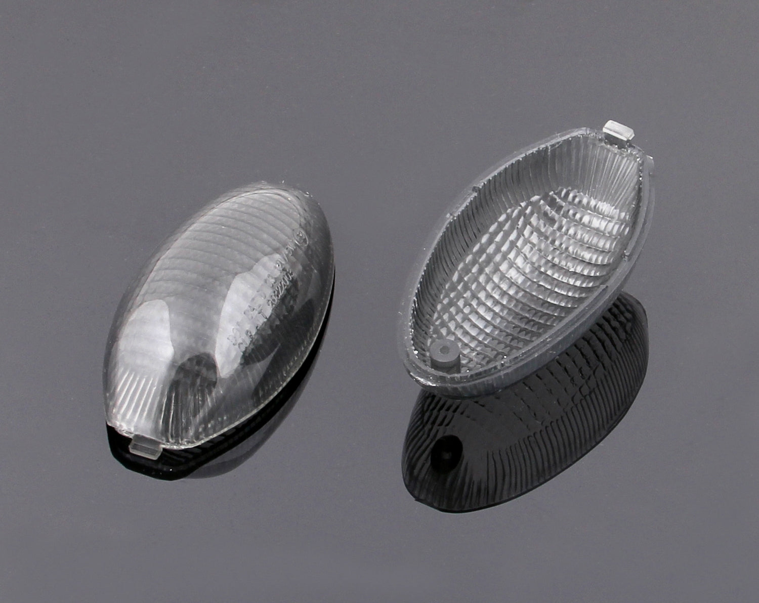 Lentille de clignotants avant pour Ducati Monster 2001-2005