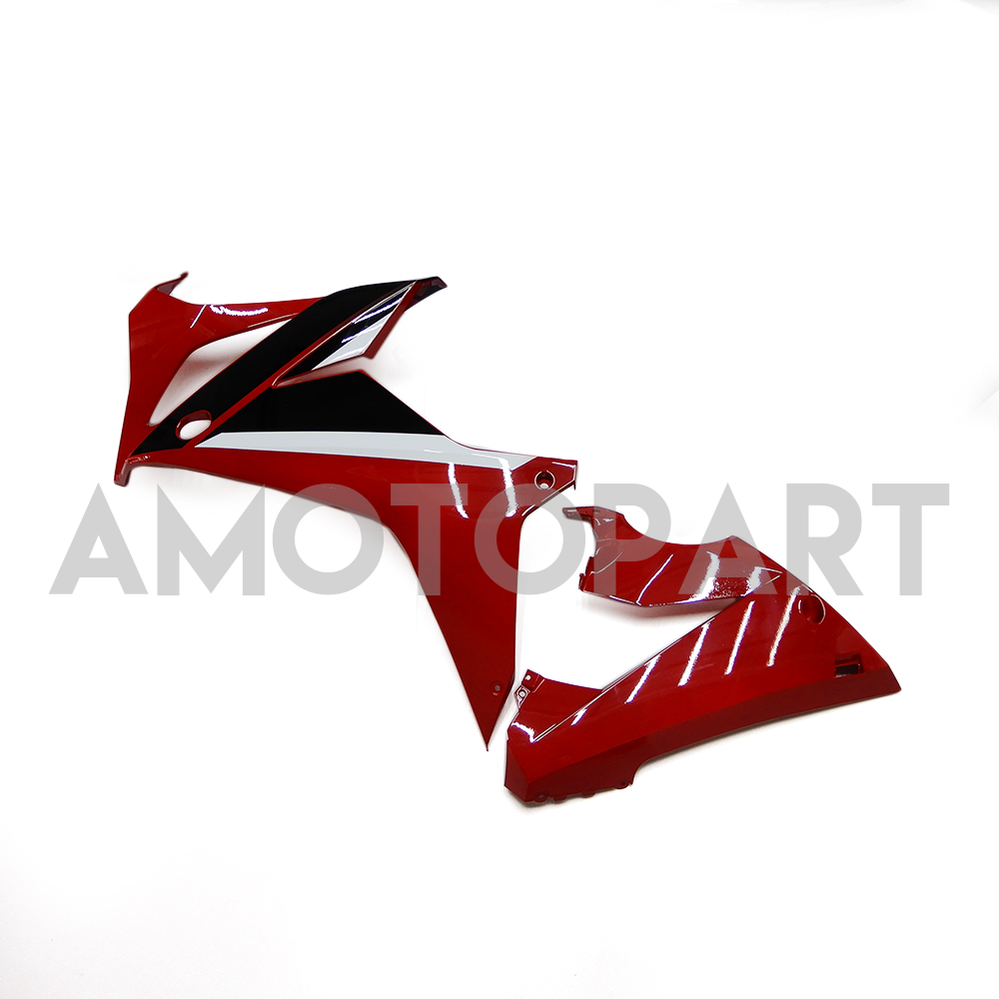 Amotopart Honda CBR650R 2019-2020 Red & Black Failing Kit