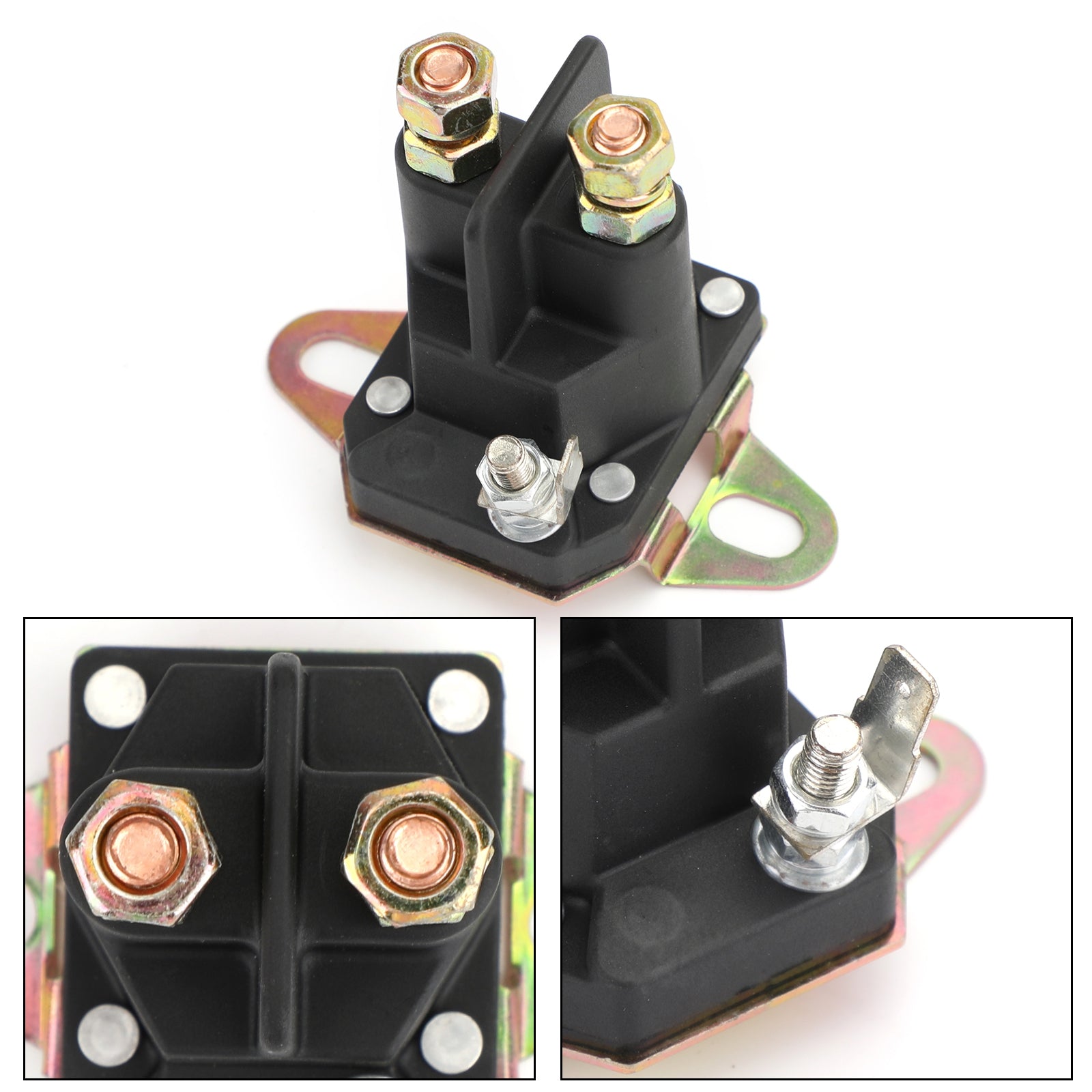 Starter Relay Solenoid Switch For 7701100MA 7769224MA 94613MA 9924285 110832X