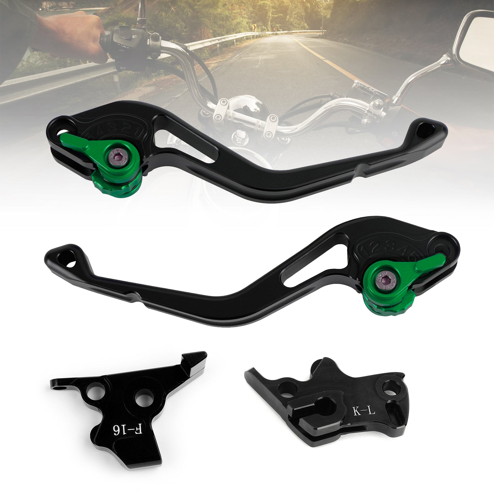 NEW Short Clutch Brake Lever fit for 390 2019