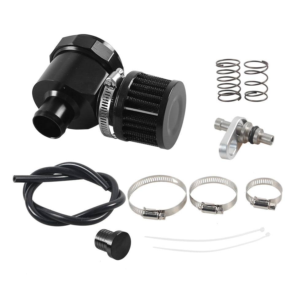 Billet Blow Off Valve Kit BOV für Polaris RZR XPT &amp; Pro Turbo Modelle 2016-2022 Generic