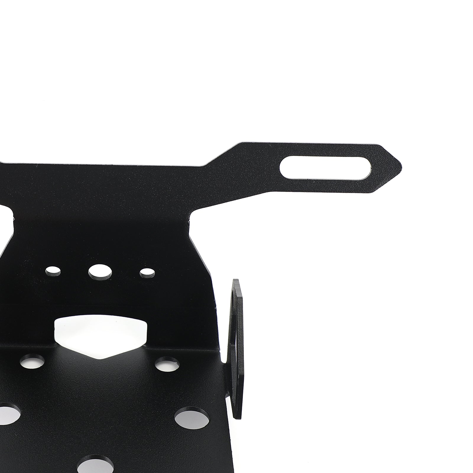 License Plate Holder Frame Bracket fit for Suzuki Gixxer SF250 2019-2020 Generic