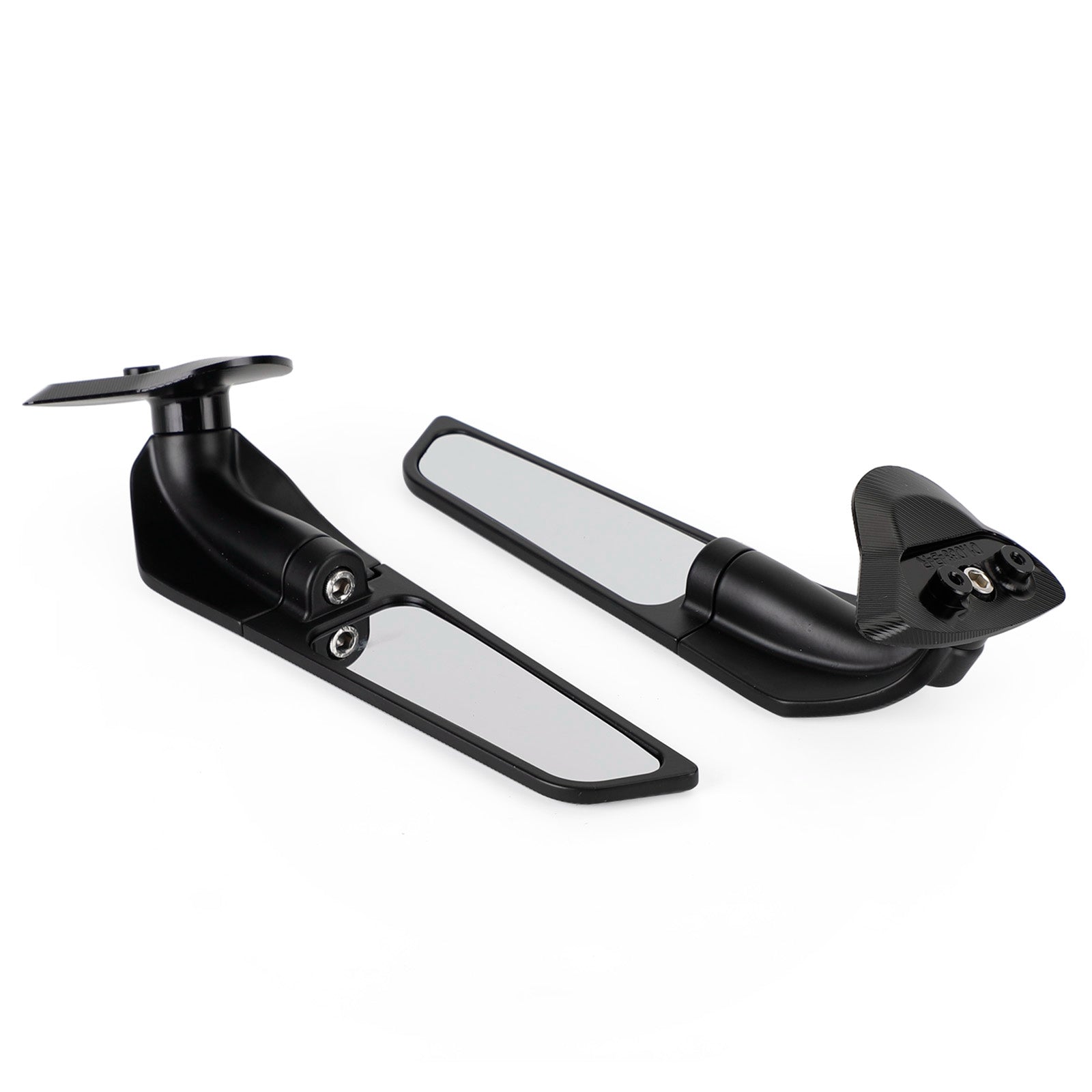 Rétroviseurs latéraux pour aileron d'aile Yamaha YZF R6 R7 2017-2022