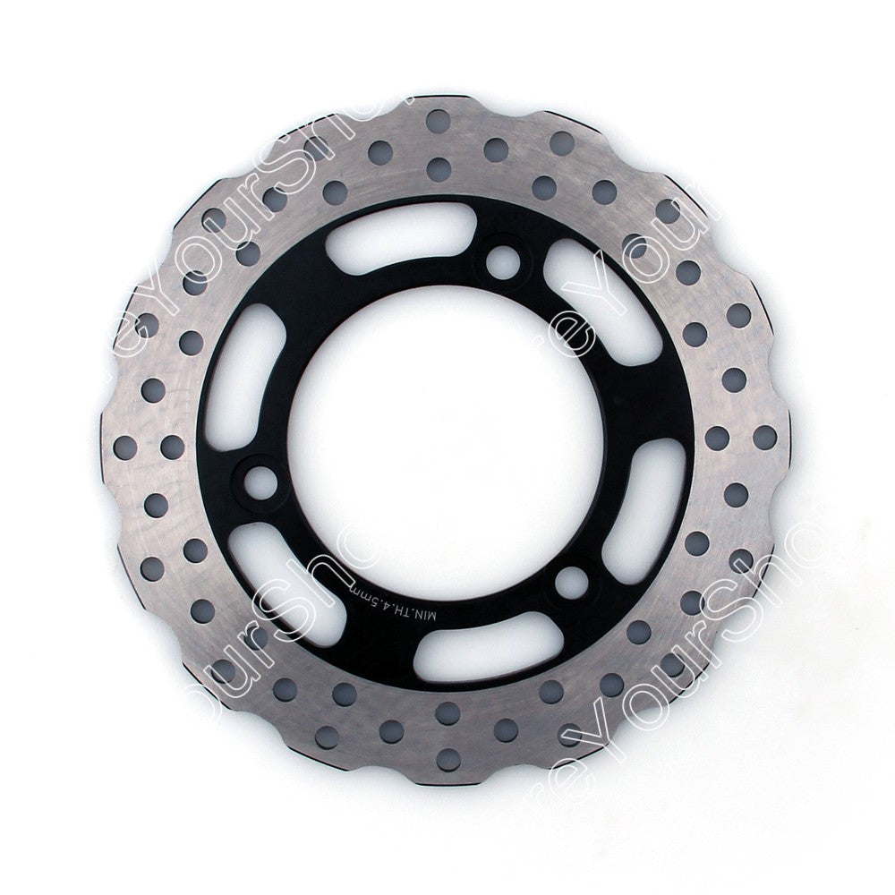 EX250J Ninja 250R 2008-2012 Rear Brake Rotor Disc