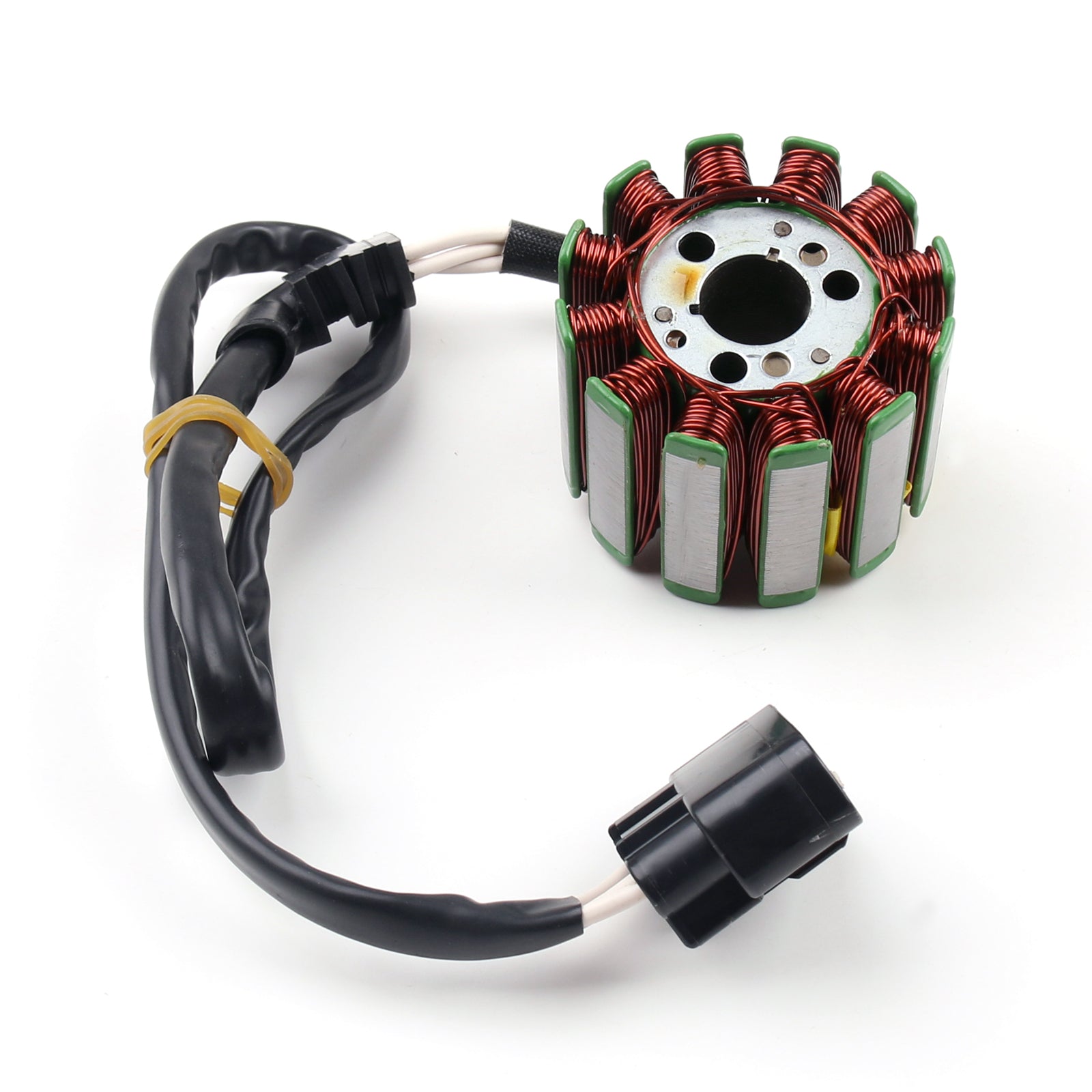 Bobine de Stator de générateur de magnéto adaptée à Yamaha YZF R1 LE 2006 YZF R1 2004-2008 FZ8-SA FZ8 2011-2013