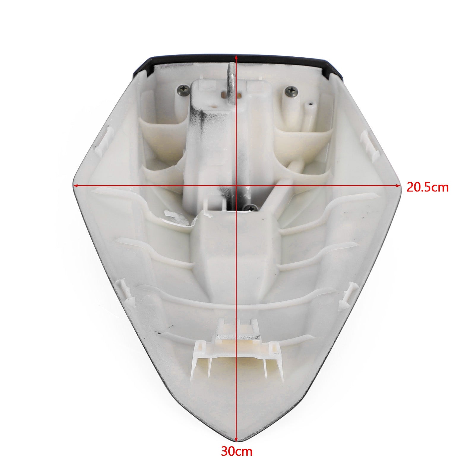 20-24 Honda CBR1000RR-R Soziussitzverkleidung hinten