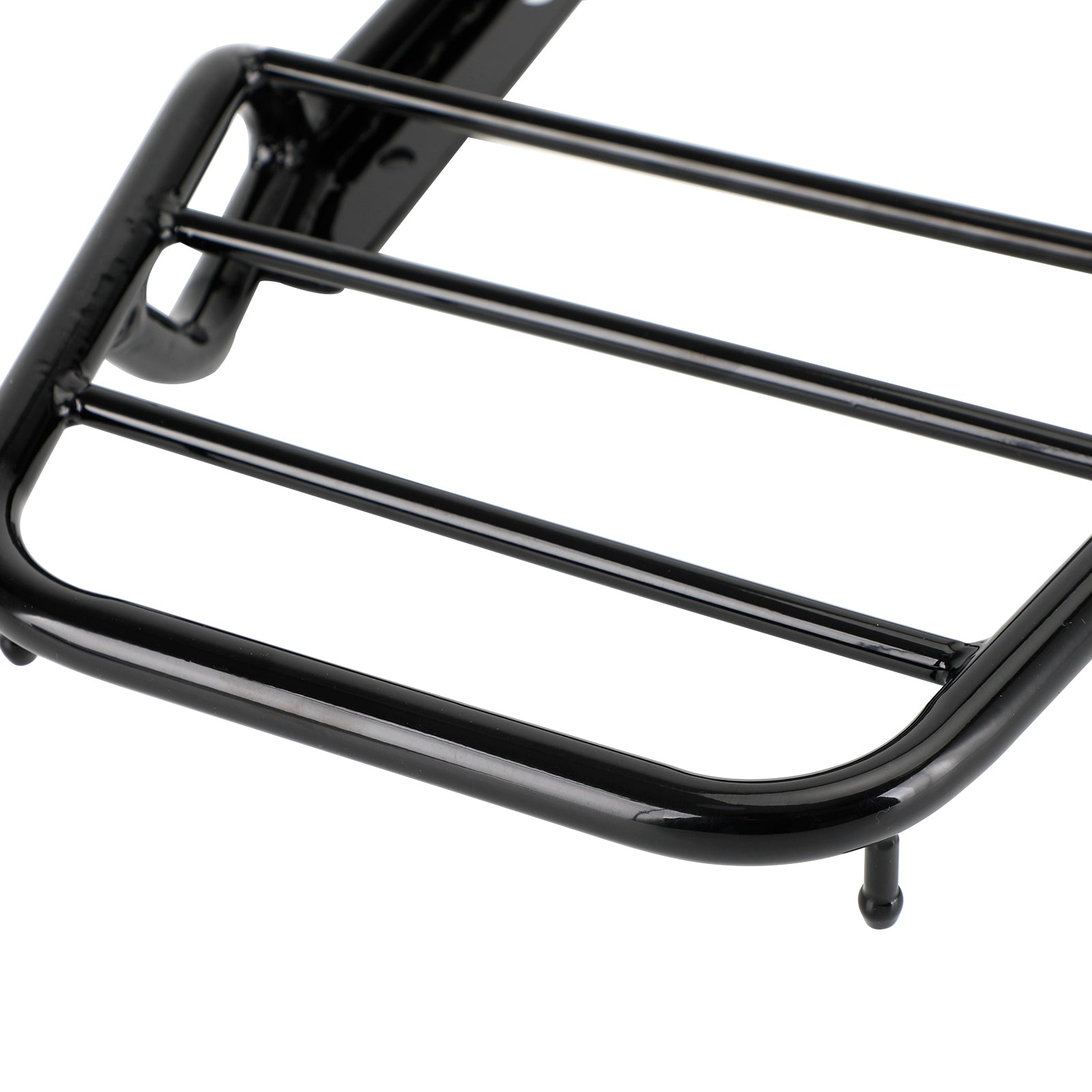 Rear Rack Luggage Carrier Black Fits Honda CT125 Trail 125 Hunter Cub 2020 2023