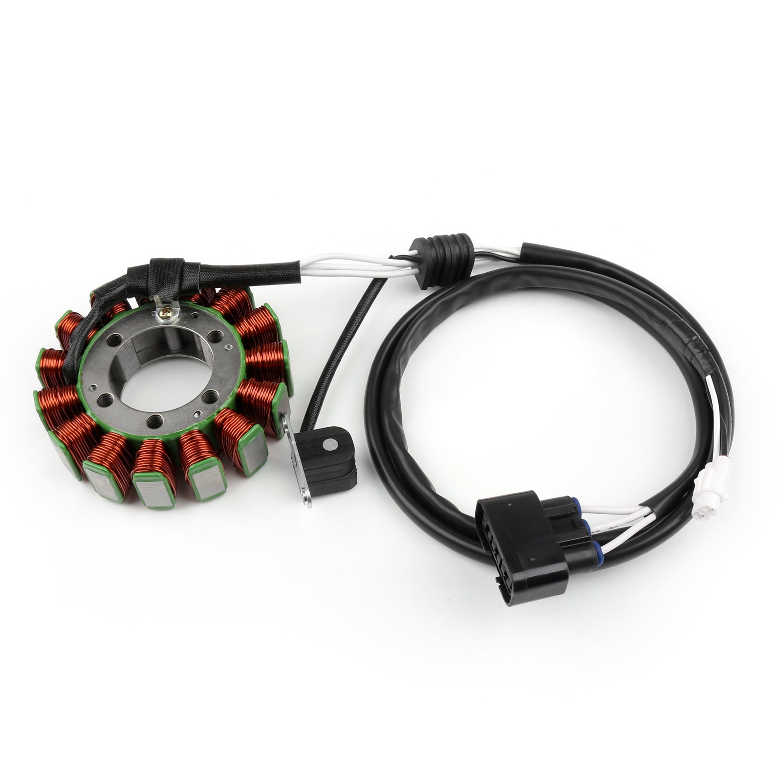 Alternator Stator Fit for Yamaha Grizzly YFM 550 700 07-21 Kodiak YFM 700 19-21 via fedex