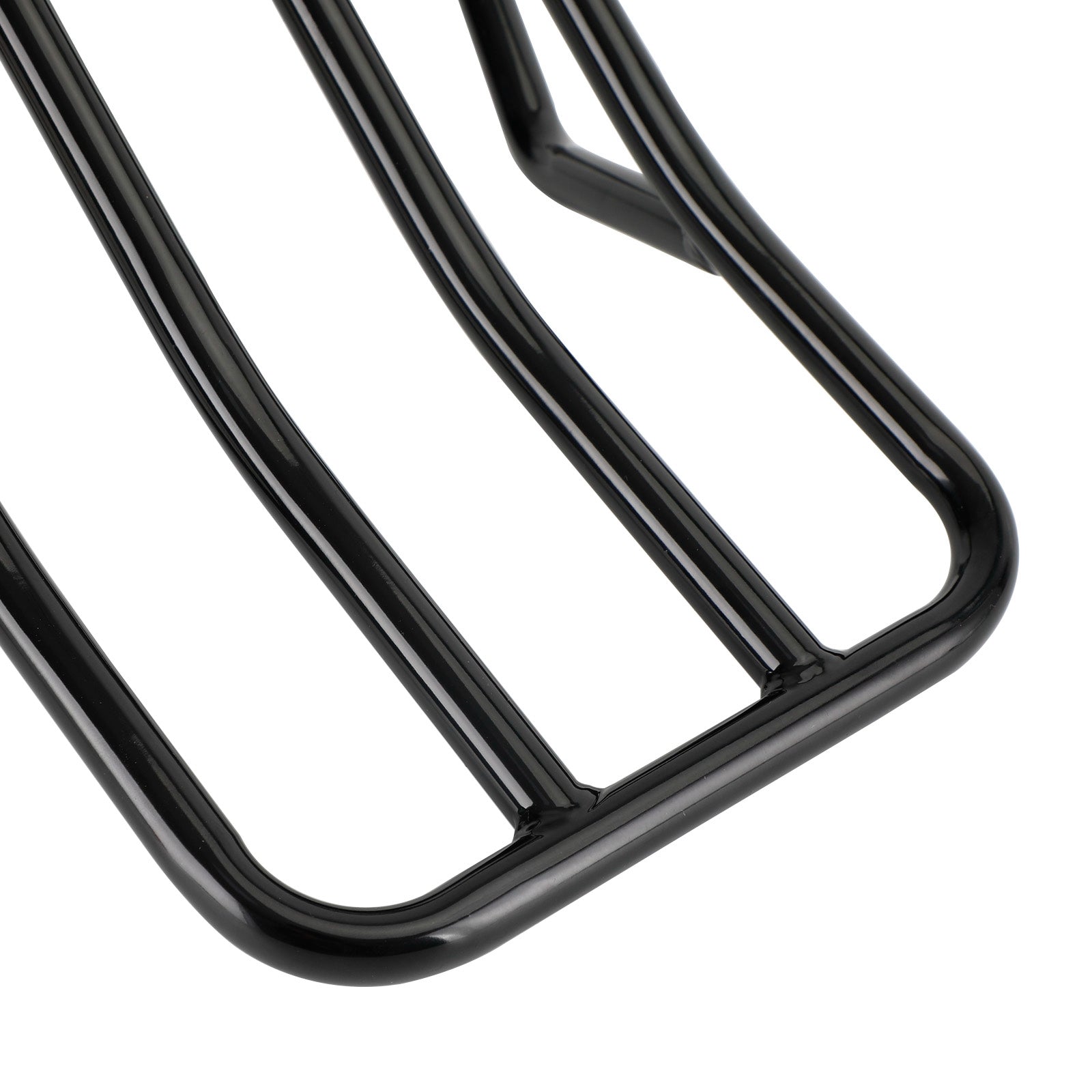 Rear Carrier Rack - Black For BMW 1800 2020-2023 R18,Classic,TC,Bagger Models