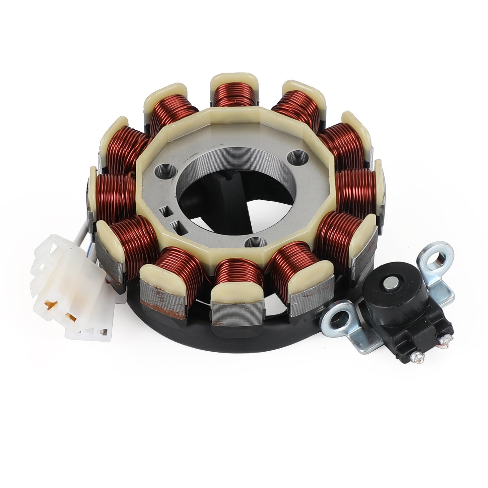 Magneto-Stator-Generatorspule für Yamaha NMAX N-MAX N Max 150 155 2017–2020