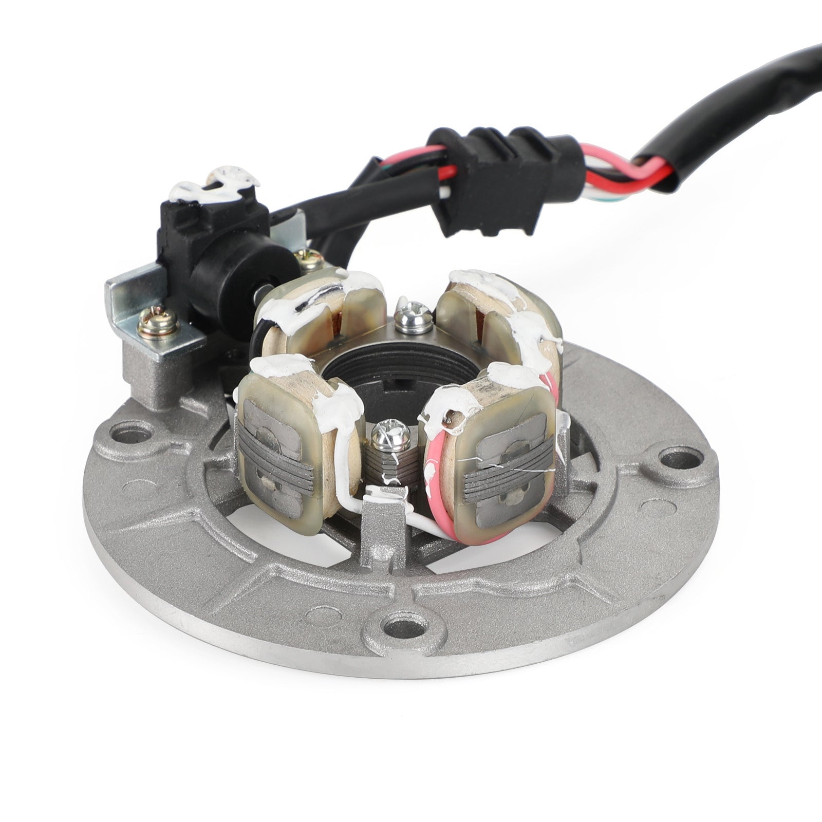 Elektrischer Zündstator für Yamaha YZ 250 400 426 450 F YZ250F YZ450F 98–05 Generisch