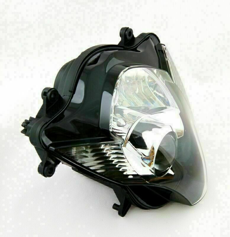 Faro delantero apto para Suzuki 600/750 2006-2007 K6