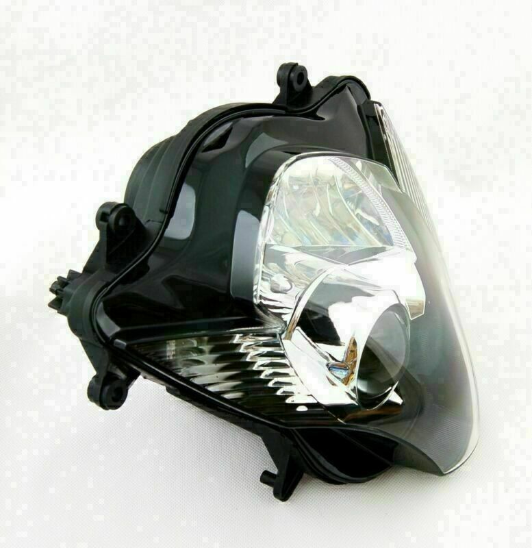 Scheinwerfer-Kopflicht passend für Suzuki 600/750 2006–2007 K6