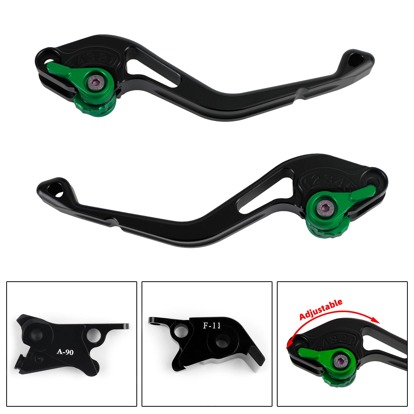 NEW Short Clutch Brake Lever fit for 690 R 2014-2016