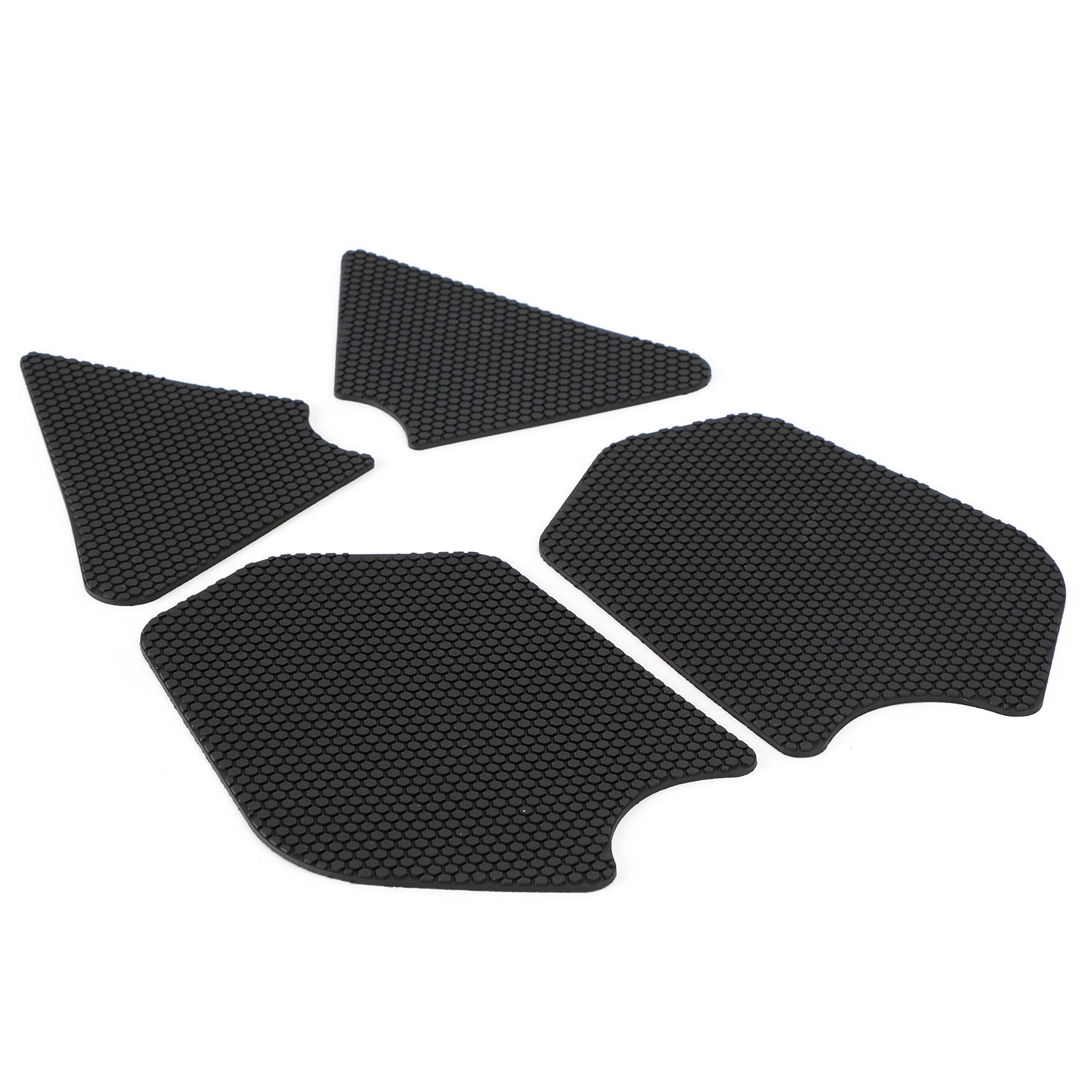 Kraftstofftank-Pad-Schutz-Set, 4-teilig, für Honda MSX125 MSX 125 Grom 2021 2022. Generisch