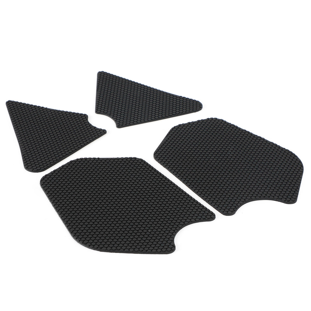 Fuel Tank Pad Protector Kit 4-piece For Honda MSX125 MSX 125 Grom 2021 2022 Generic