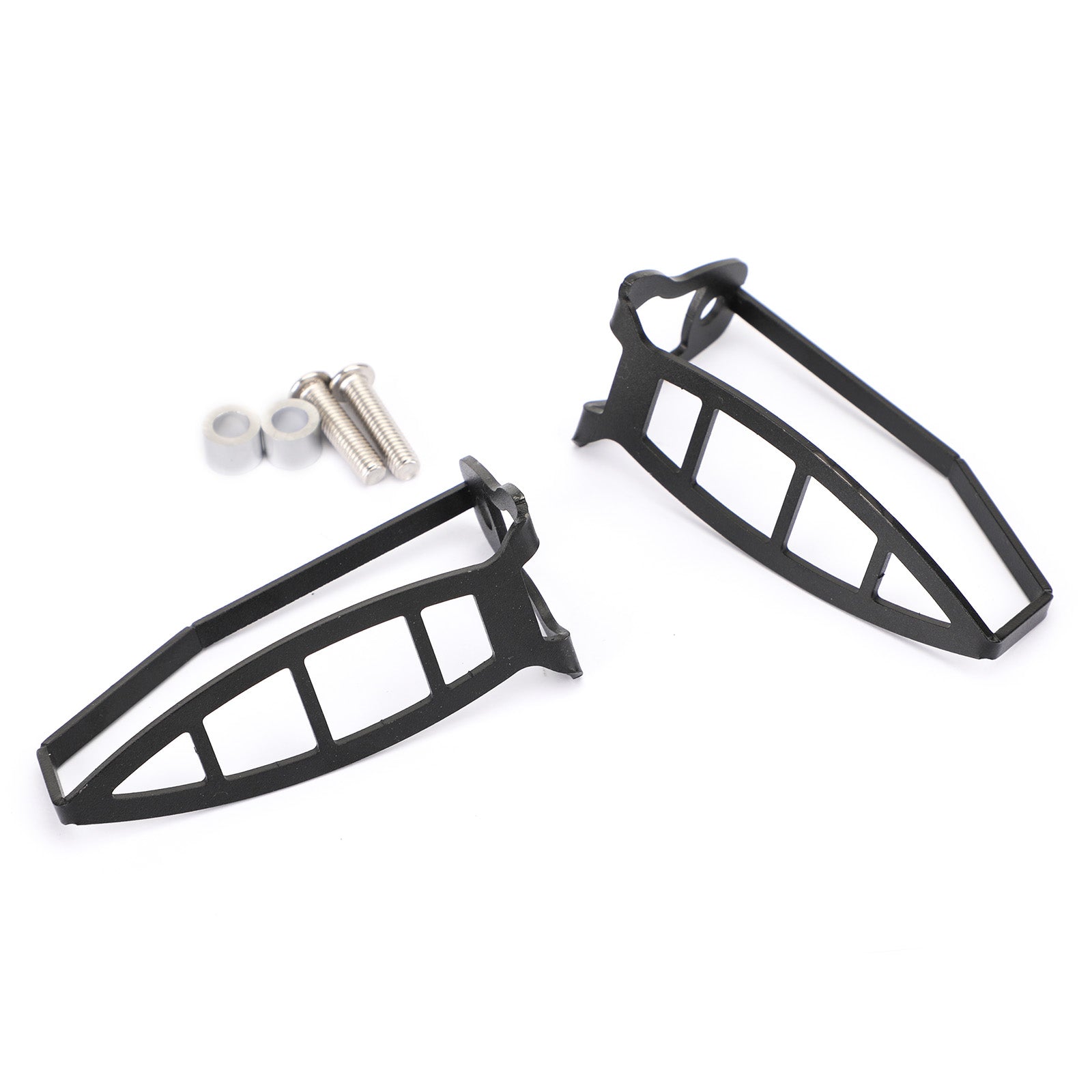 Cubierta protectora de señal de giro delantera para motocicleta, compatible con BMW F700GS F800GS F750GS 04-19