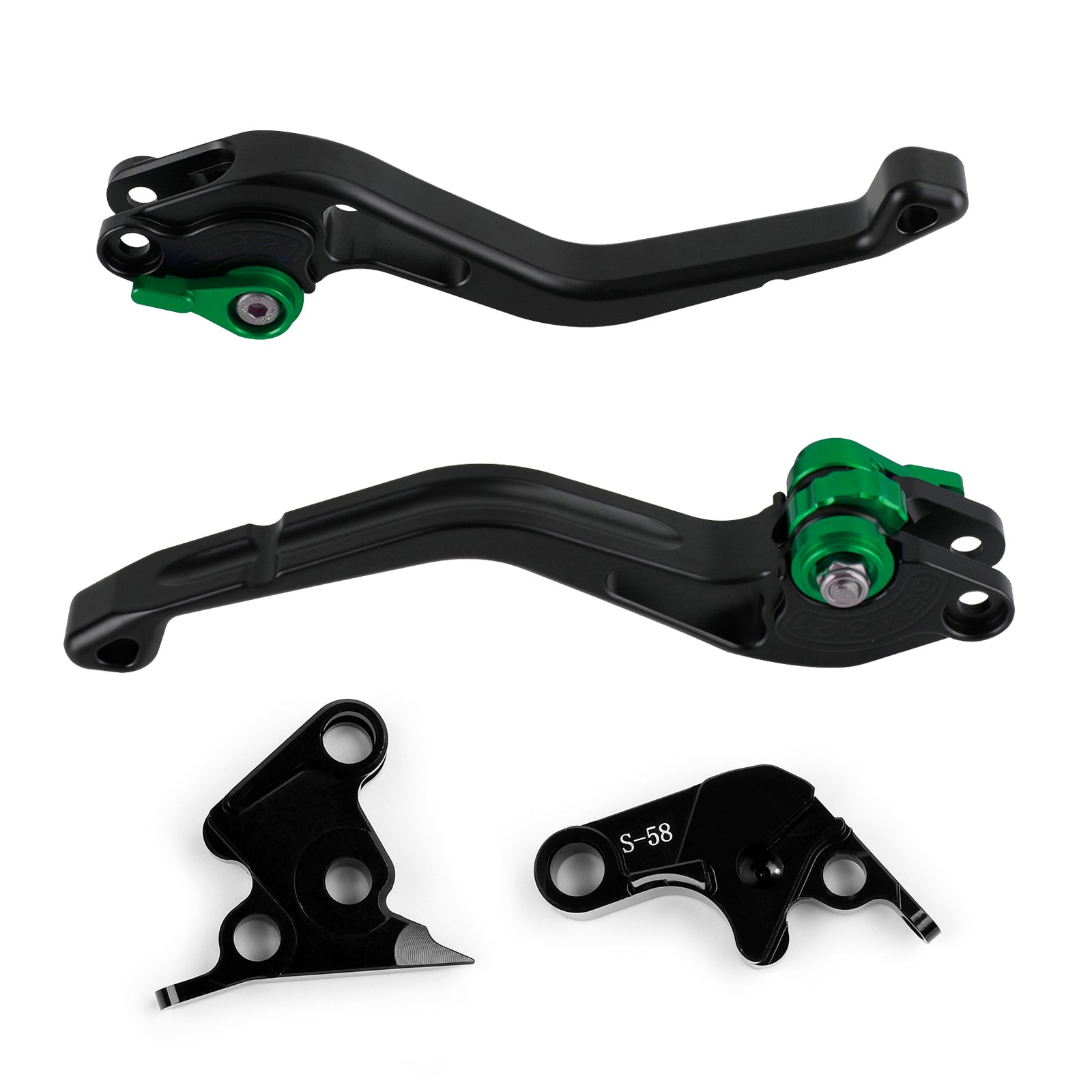 NEW Short Clutch Brake Lever fit for Aprilia TUONO V4R/Factory 2011-2016