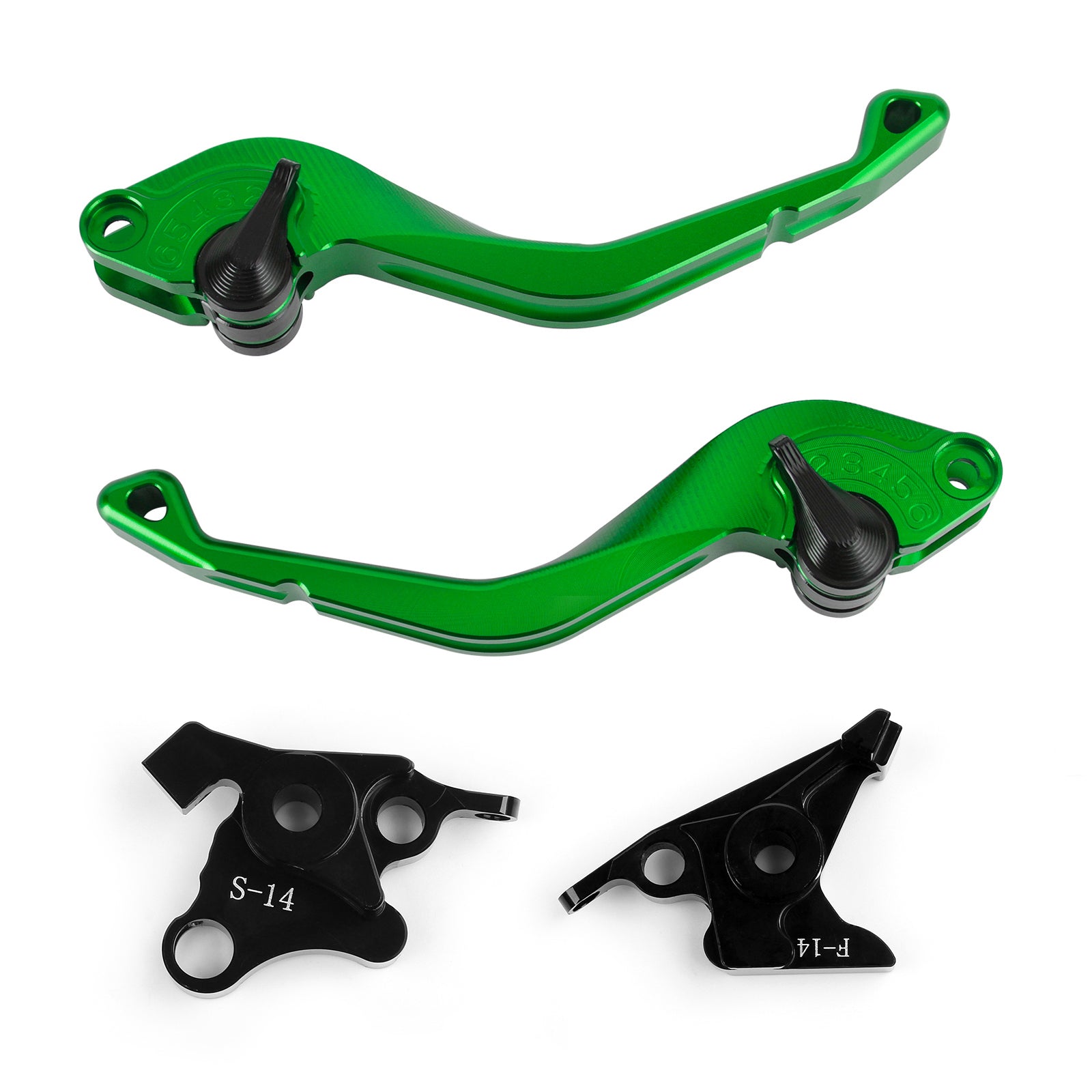 CNC Short Clutch Brake Lever fit for Suzuki GSF650 GSX1250 GSXR1300 DL1000