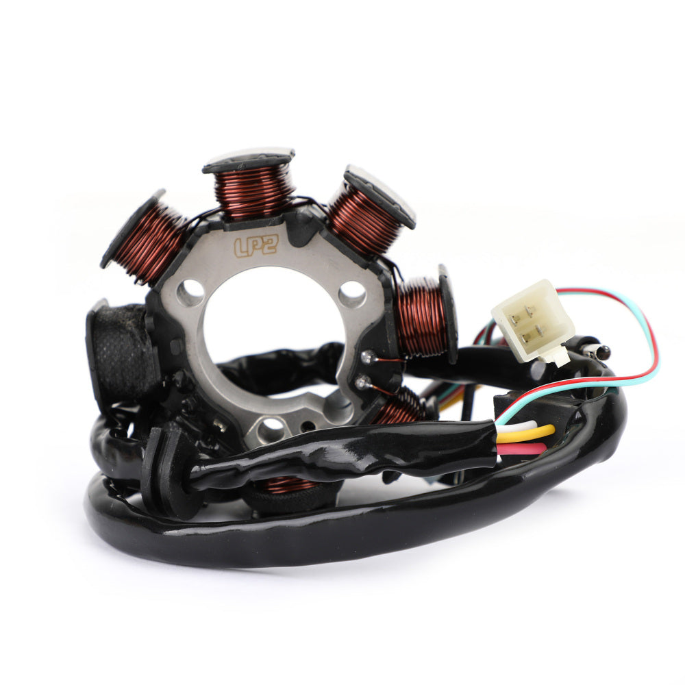 Magneto Generator Engine Stator Coil Fit For Honda XL250R XL250 250R 250 A AC 1985 1986 1987