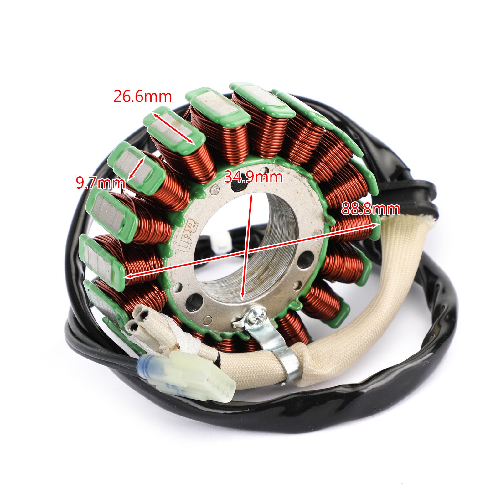 Magneto Generator Engine Stator Coil Fit For Beta RR 4T 350 390 430 480, Racing 2015-2019 006101200000