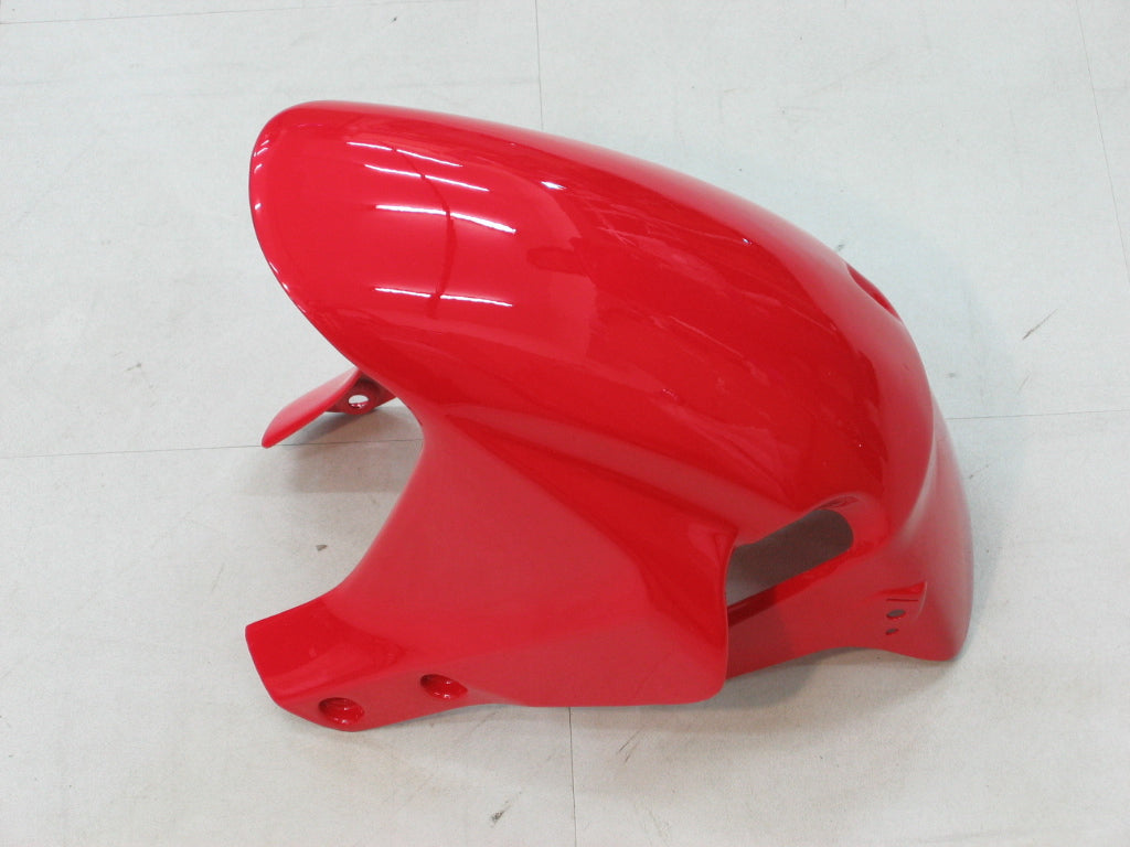 Amotopart 2005-2006 CBR600RR Kit carénage Honda F5 rouge